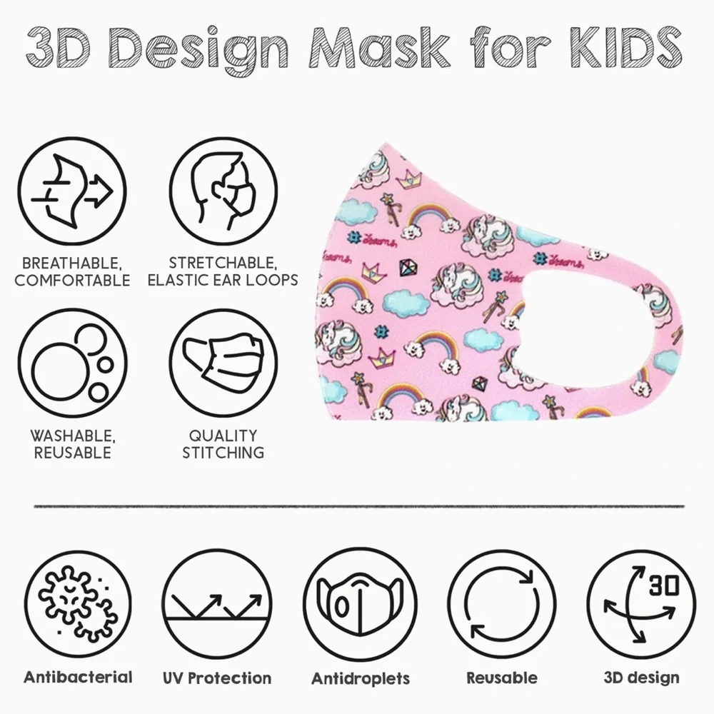 Kids mask